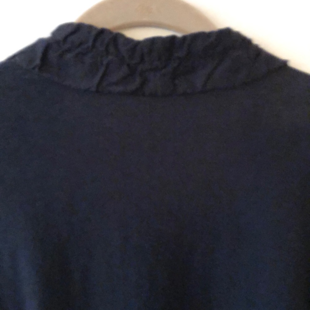 SET OF 2 ROMANS open long cardigan duster - Picture 11 of 12